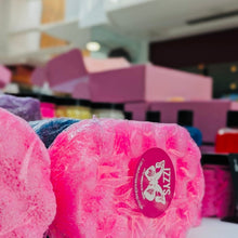 Load image into Gallery viewer, Exfoliating Soap Sponge