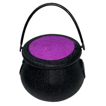 Load image into Gallery viewer, pink cauldron bath fizz