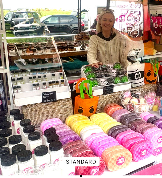 Where to find us this week