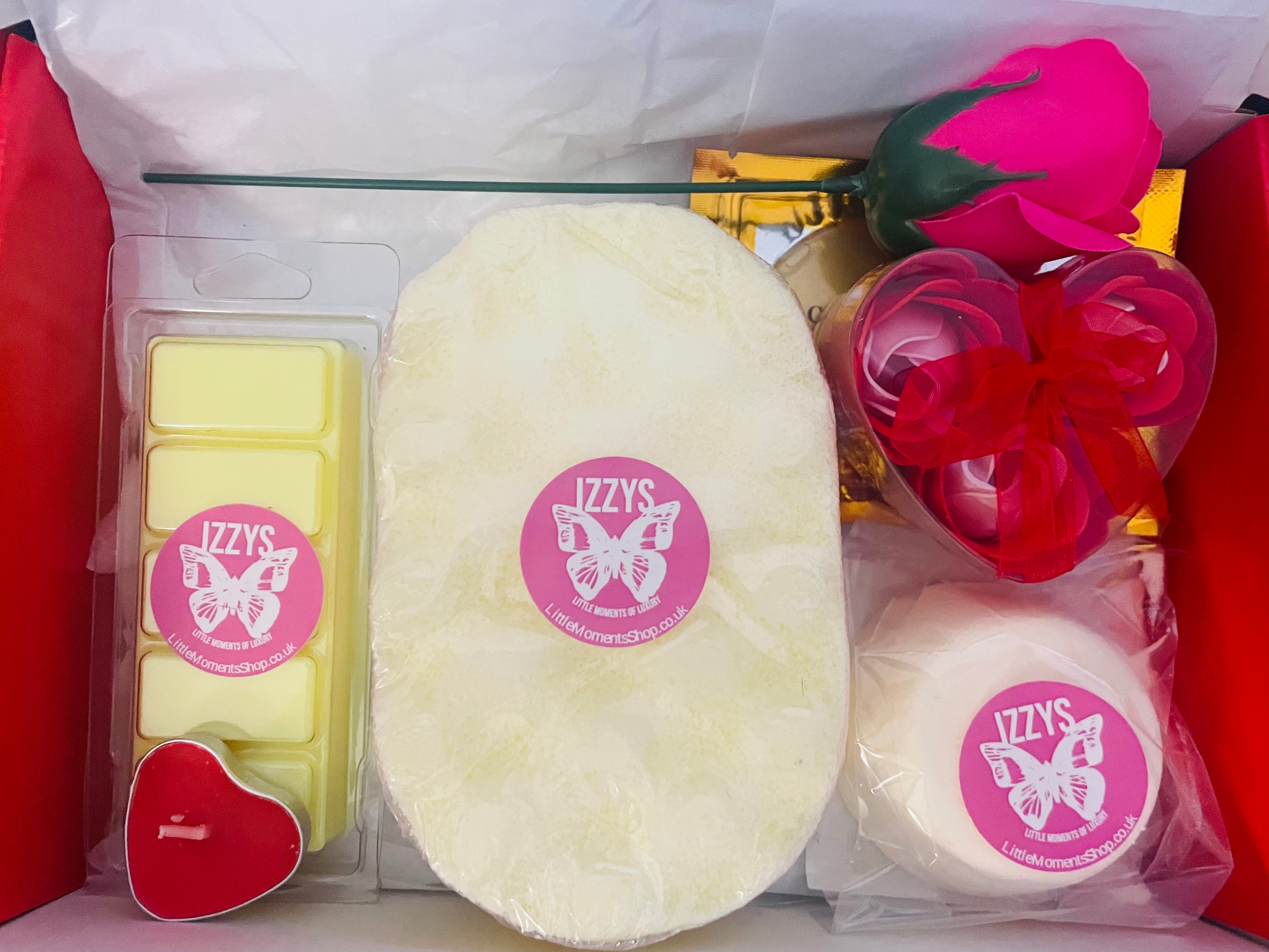 Pamper packs – Tagged 