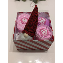 Load image into Gallery viewer, christmas scented gift box with designer inspired perfumed soap
