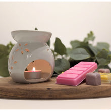 Load image into Gallery viewer, Colorful scented wax melts in various shapes for home fragrance
