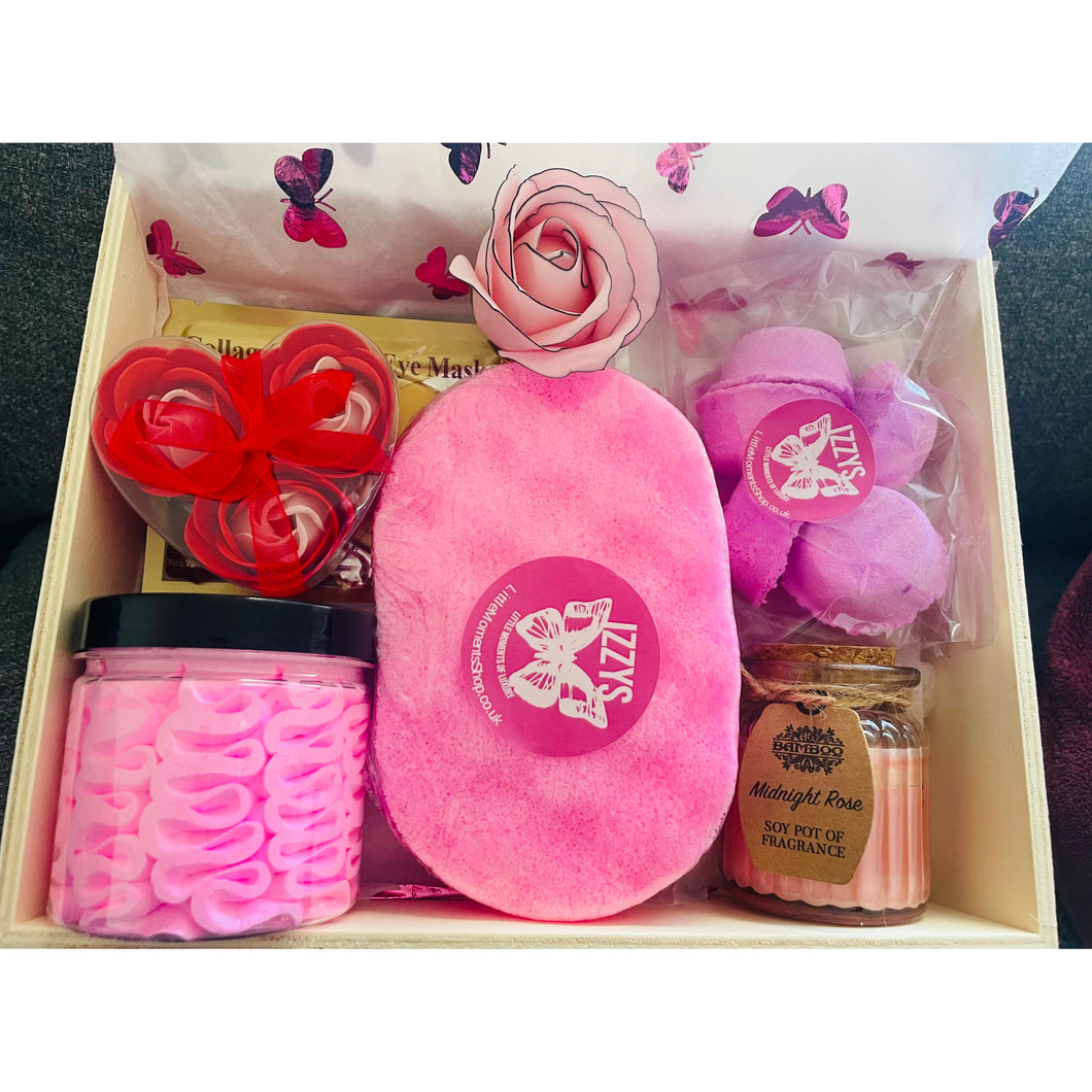 Deluxe Pamper gift set